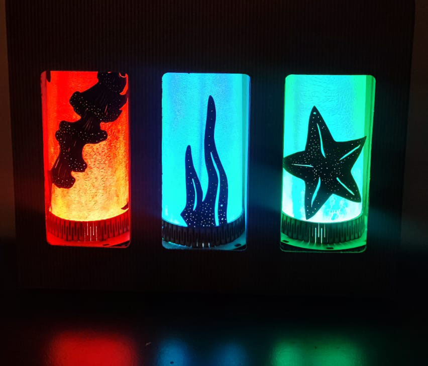 Tiphaine Paré - La Faebrik - Décoration lampes