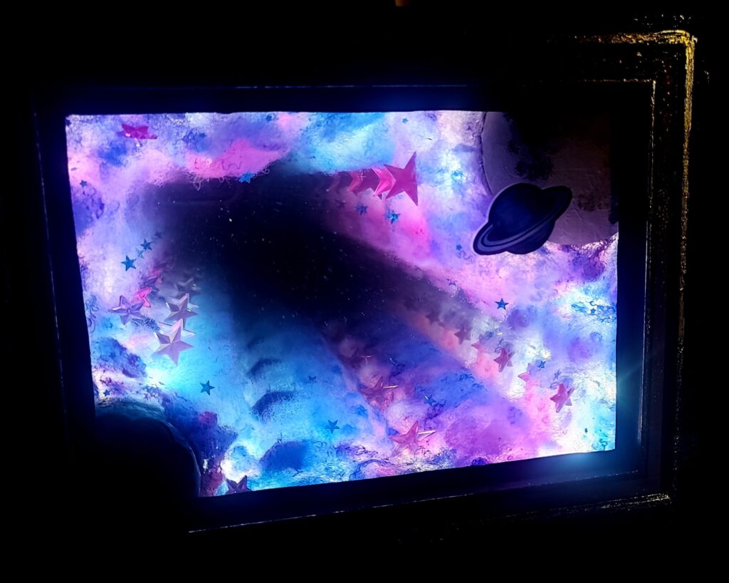 Tiphaine Paré - La Faebrik - Décoration œuvre originale